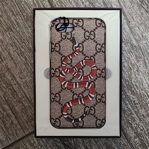 gucci iphone 14 pro case|gucci phone case kingsnake.